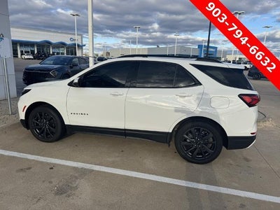2022 Chevrolet Equinox FWD 4dr RS