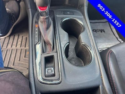 2022 Chevrolet Equinox FWD 4dr RS