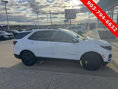 2022 Chevrolet Equinox FWD 4dr RS