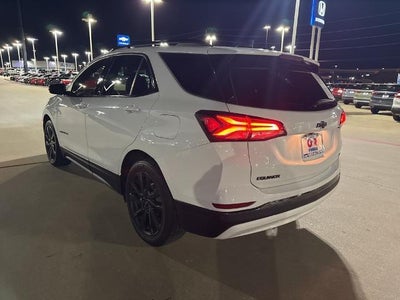 2022 Chevrolet Equinox FWD 4dr RS