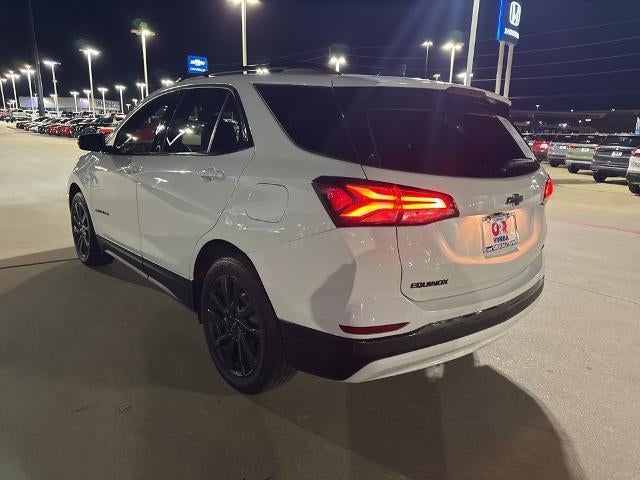 2022 Chevrolet Equinox FWD 4dr RS