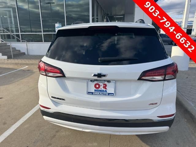 2022 Chevrolet Equinox FWD 4dr RS