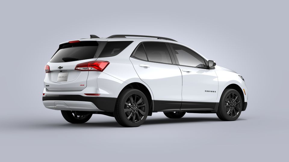 2022 Chevrolet Equinox FWD 4dr RS