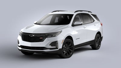 2022 Chevrolet Equinox FWD 4dr RS