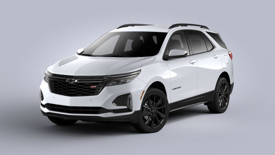 2022 Chevrolet Equinox FWD 4dr RS