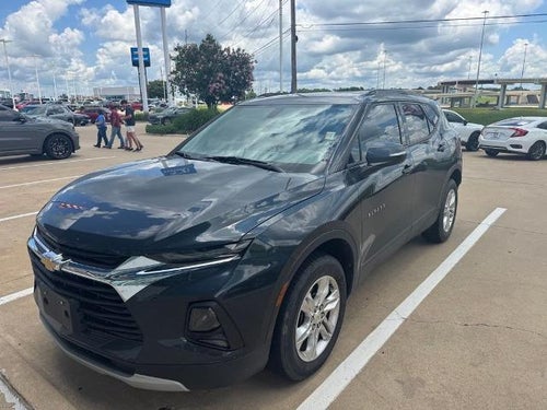 2020 Chevrolet Blazer FWD LT