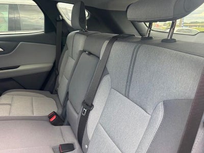 2020 Chevrolet Blazer FWD LT