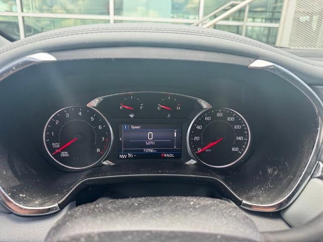 2020 Chevrolet Blazer FWD LT