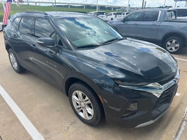 2020 Chevrolet Blazer FWD LT