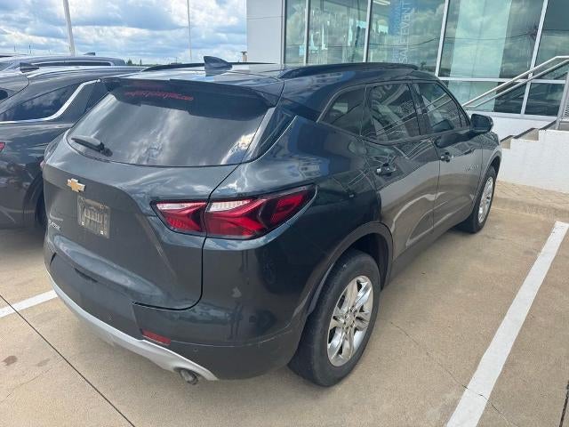 2020 Chevrolet Blazer FWD LT
