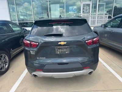2020 Chevrolet Blazer FWD LT