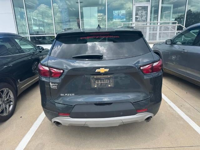 2020 Chevrolet Blazer FWD LT