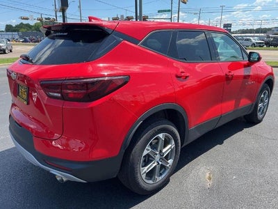 2023 Chevrolet Blazer FWD 4dr LT w/2LT