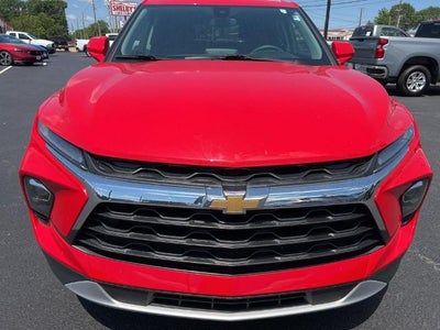 2023 Chevrolet Blazer FWD 4dr LT w/2LT