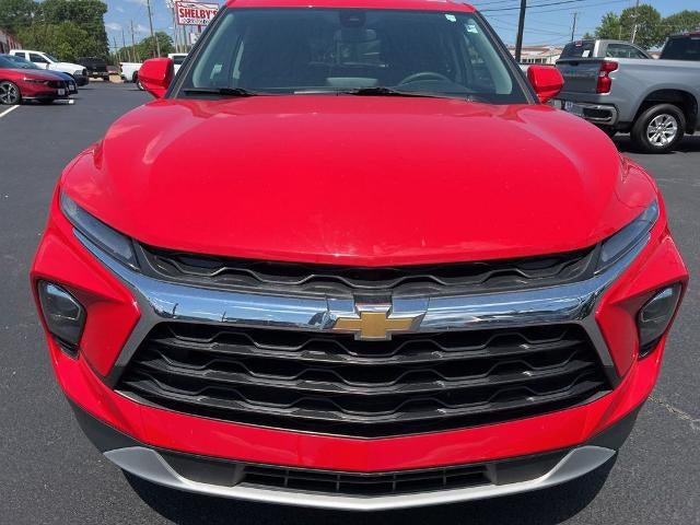 2023 Chevrolet Blazer FWD 4dr LT w/2LT