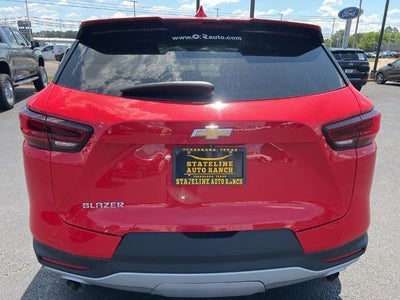 2023 Chevrolet Blazer FWD 4dr LT w/2LT