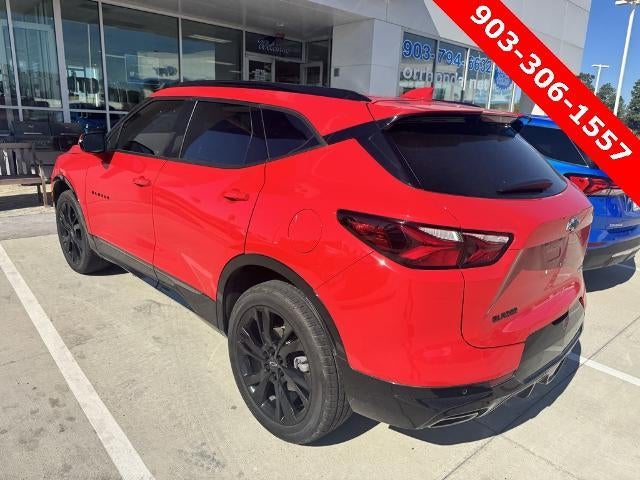 2022 Chevrolet Blazer RS FWD