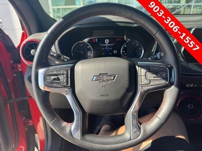 2022 Chevrolet Blazer RS FWD