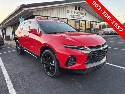 2022 Chevrolet Blazer RS FWD