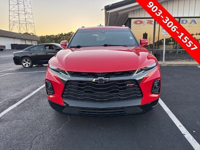 2022 Chevrolet Blazer RS FWD