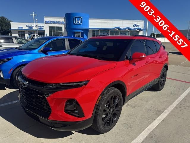 2022 Chevrolet Blazer RS FWD