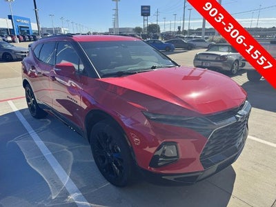 2022 Chevrolet Blazer RS FWD