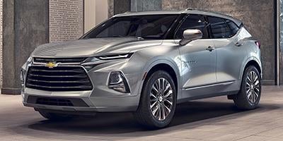 2022 Chevrolet Blazer RS FWD