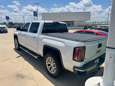 2017 GMC Sierra 1500 Crew Cab Short Box 4-Wheel Drive SLT