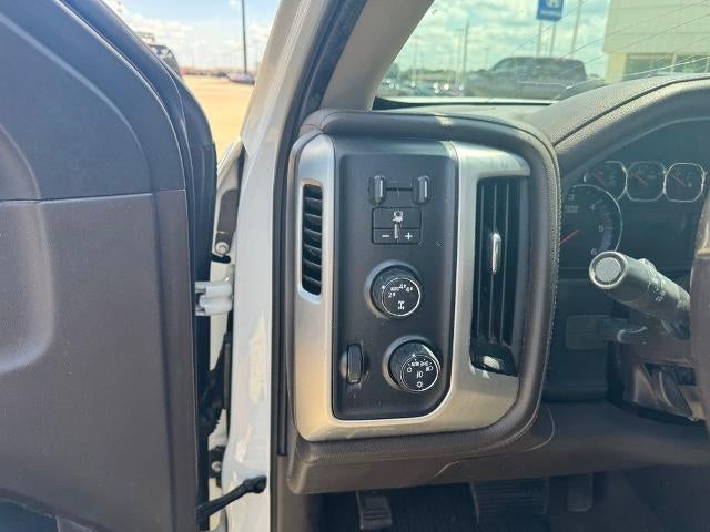 2017 GMC Sierra 1500 Crew Cab Short Box 4-Wheel Drive SLT