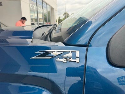 2018 GMC Sierra 1500 Crew Cab Short Box 4-Wheel Drive SLT