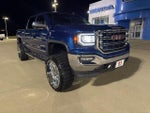 2018 GMC Sierra 1500 Crew Cab Short Box 4-Wheel Drive SLT