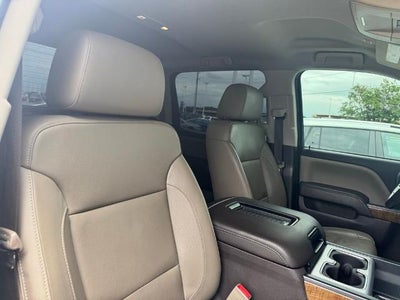 2018 GMC Sierra 1500 Crew Cab Short Box 4-Wheel Drive SLT