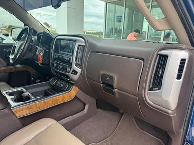 2018 GMC Sierra 1500 Crew Cab Short Box 4-Wheel Drive SLT