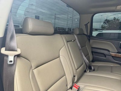 2018 GMC Sierra 1500 Crew Cab Short Box 4-Wheel Drive SLT