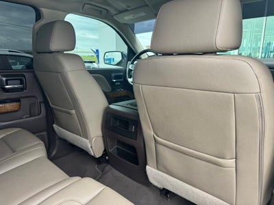 2018 GMC Sierra 1500 Crew Cab Short Box 4-Wheel Drive SLT