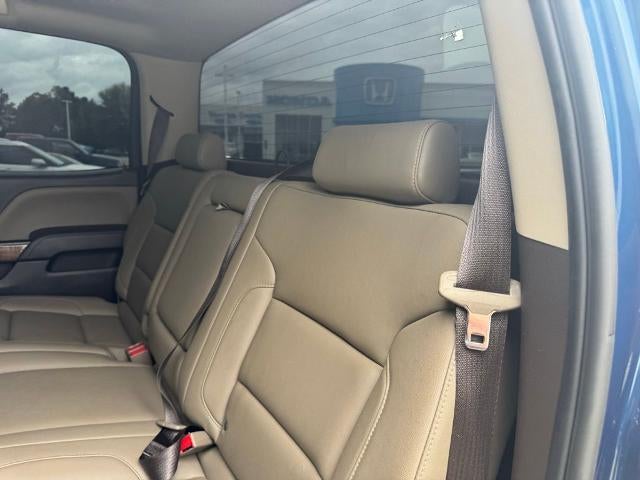 2018 GMC Sierra 1500 Crew Cab Short Box 4-Wheel Drive SLT