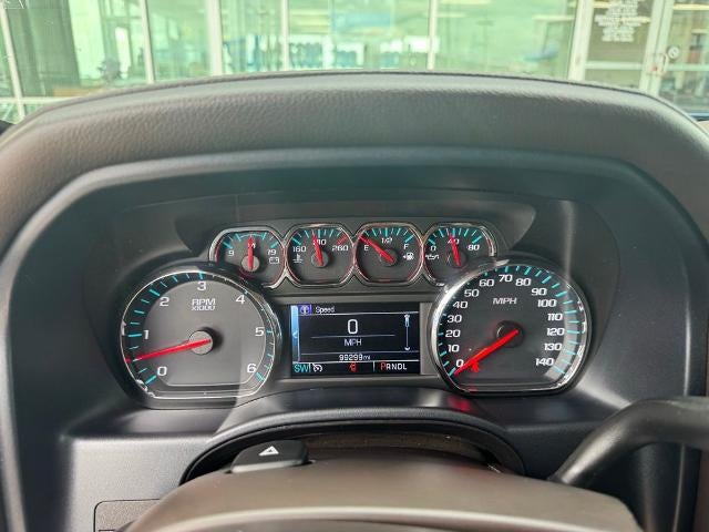 2018 GMC Sierra 1500 Crew Cab Short Box 4-Wheel Drive SLT