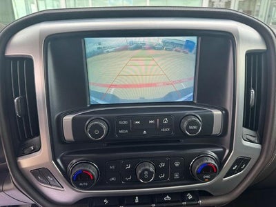 2018 GMC Sierra 1500 Crew Cab Short Box 4-Wheel Drive SLT