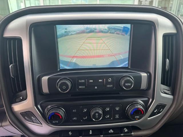 2018 GMC Sierra 1500 Crew Cab Short Box 4-Wheel Drive SLT