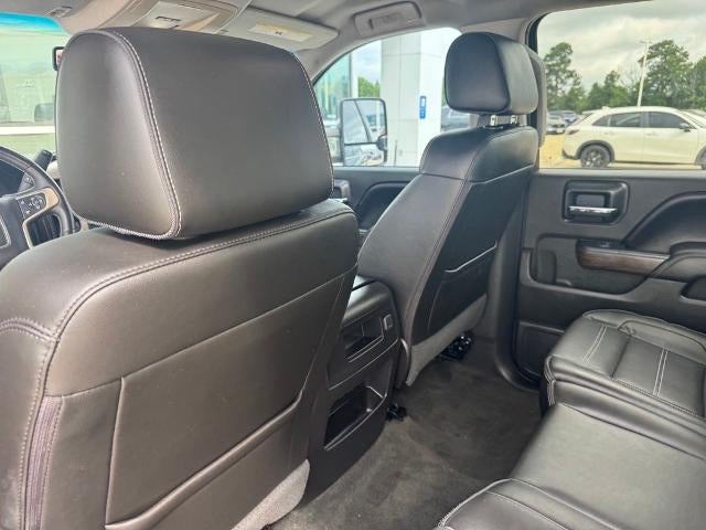 2017 GMC Sierra 1500 Crew Cab Short Box 4-Wheel Drive Denali