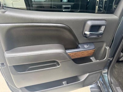 2017 GMC Sierra 1500 Crew Cab Short Box 4-Wheel Drive Denali