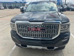 2017 GMC Sierra 1500 Crew Cab Short Box 4-Wheel Drive Denali