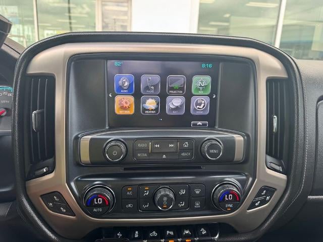 2017 GMC Sierra 1500 Crew Cab Short Box 4-Wheel Drive Denali