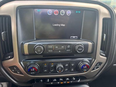2017 GMC Sierra 1500 Crew Cab Short Box 4-Wheel Drive Denali