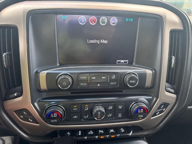 2017 GMC Sierra 1500 Crew Cab Short Box 4-Wheel Drive Denali