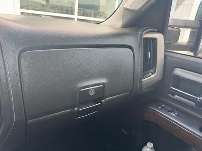 2017 GMC Sierra 1500 Crew Cab Short Box 4-Wheel Drive Denali
