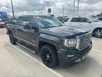 2017 GMC Sierra 1500 Crew Cab Short Box 4-Wheel Drive Denali