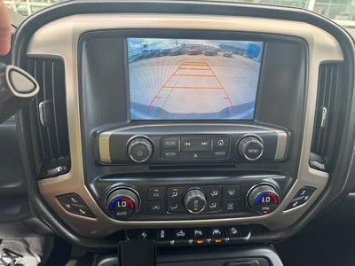 2017 GMC Sierra 1500 Crew Cab Short Box 4-Wheel Drive Denali
