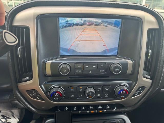 2017 GMC Sierra 1500 Crew Cab Short Box 4-Wheel Drive Denali