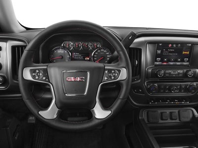 2015 GMC Sierra 1500 Crew Cab Short Box 4-Wheel Drive SLT